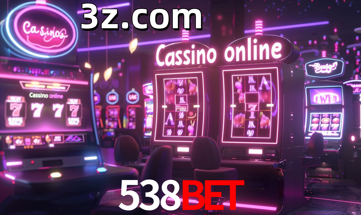 538BET