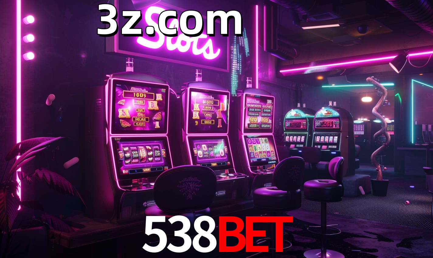 538BET
