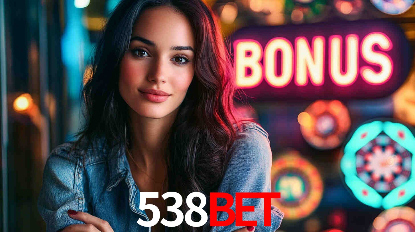 Descubra a Categoria de Bônus no 538BET: Uma Oportunidade Imperdível