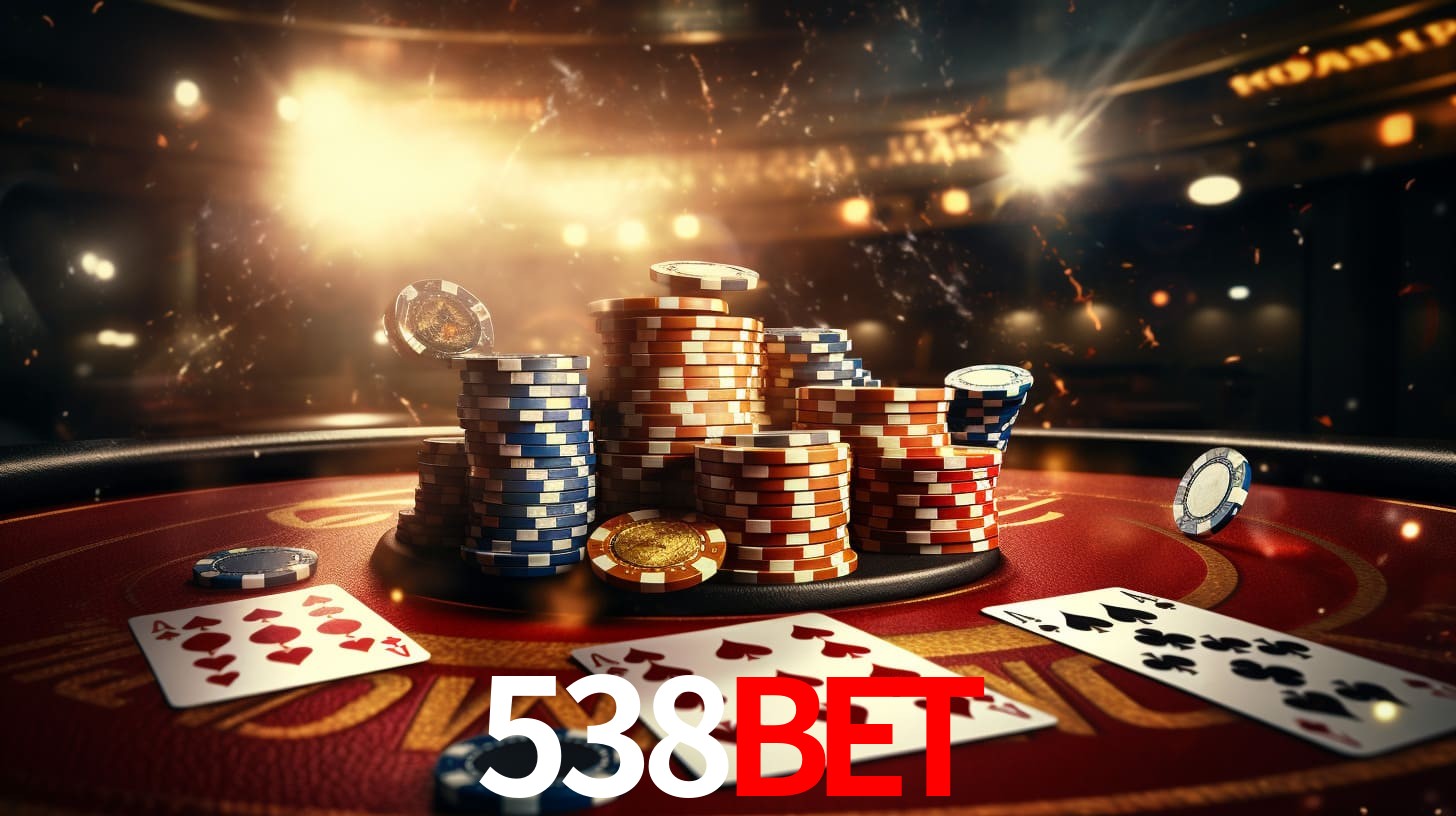 Jackpots no 538BET: A Emoção dos Grandes Prêmios