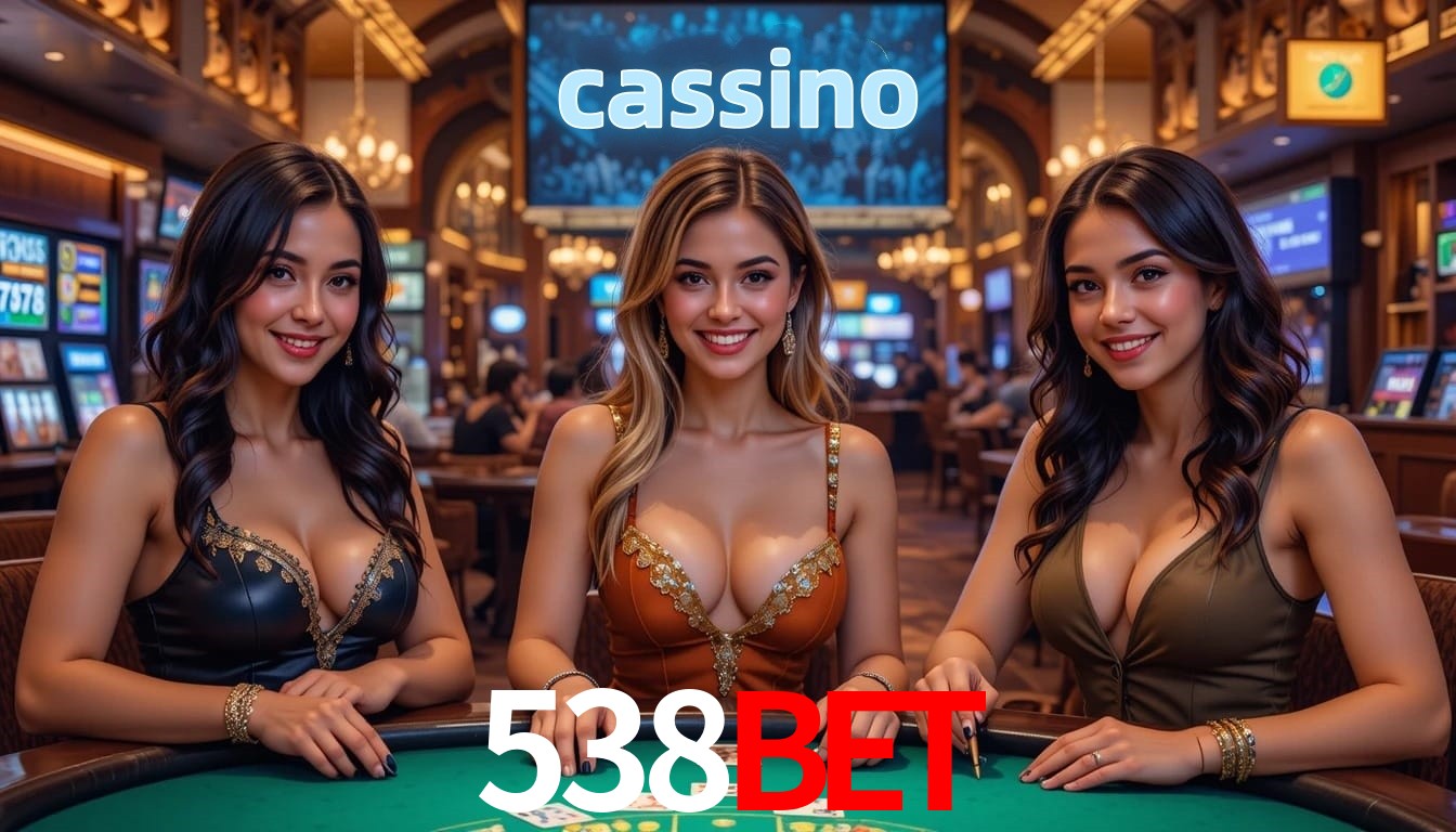 A Emoção das Apostas Ao Vivo no 538BET