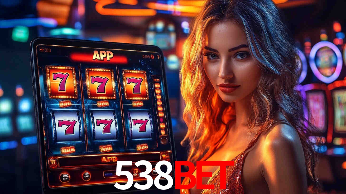A Revolução dos Jogos Móveis: 538BET na Palma da Sua Mão